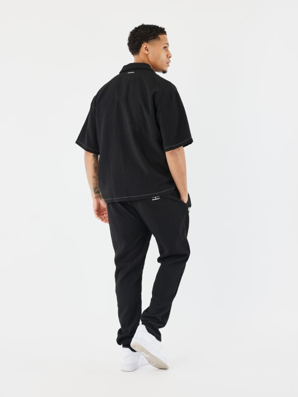 Project X Paris Pantalon Décontractée Plissée