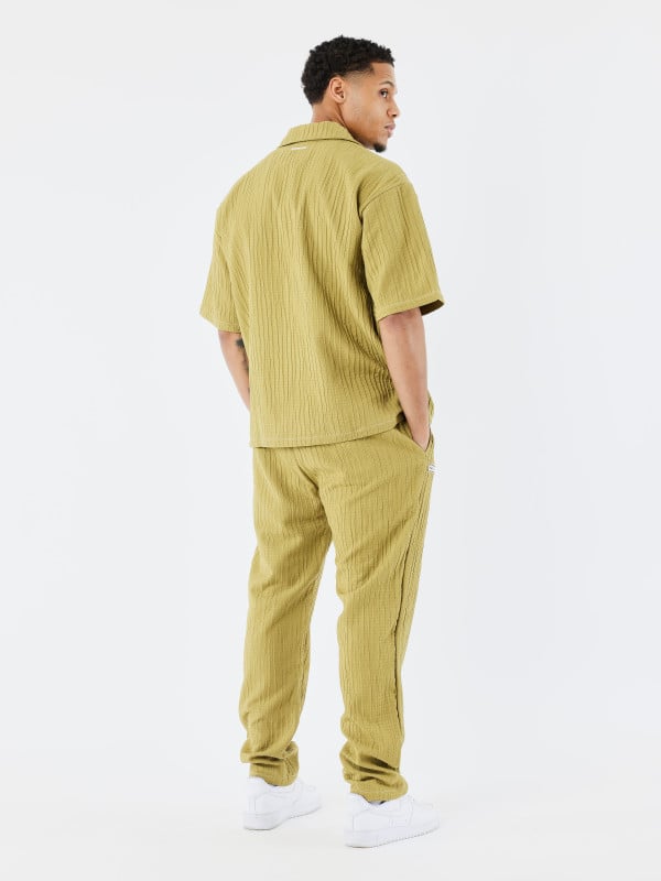 Project X Paris Pantalon Décontractée Plissée