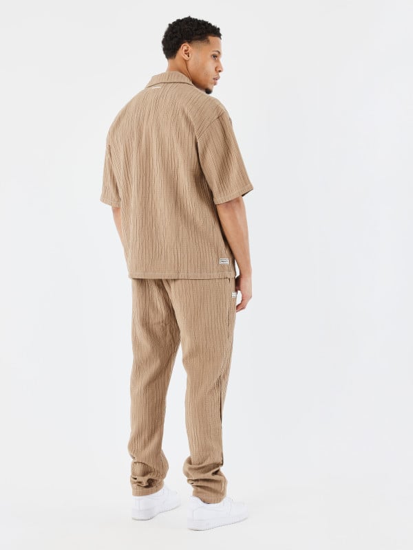 Project X Paris Pantalon Décontractée Plissée