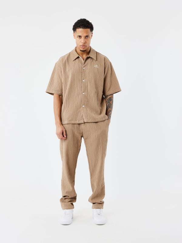 project x paris Pantalon décontractée plissée