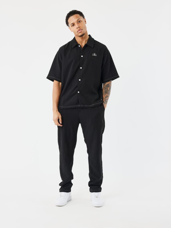 project x paris Pantalon décontractée plissée