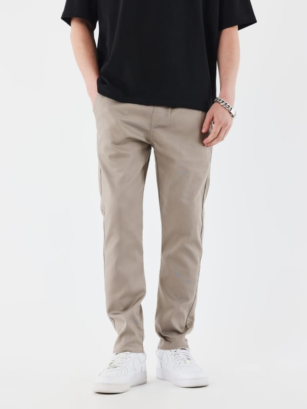 Project X Paris Pantalon Droit