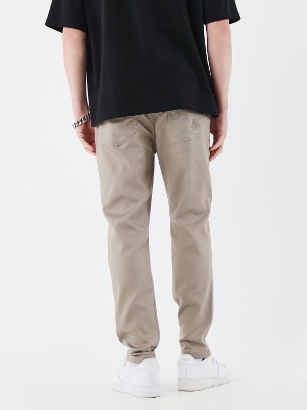 Project X Paris Pantalon Droit