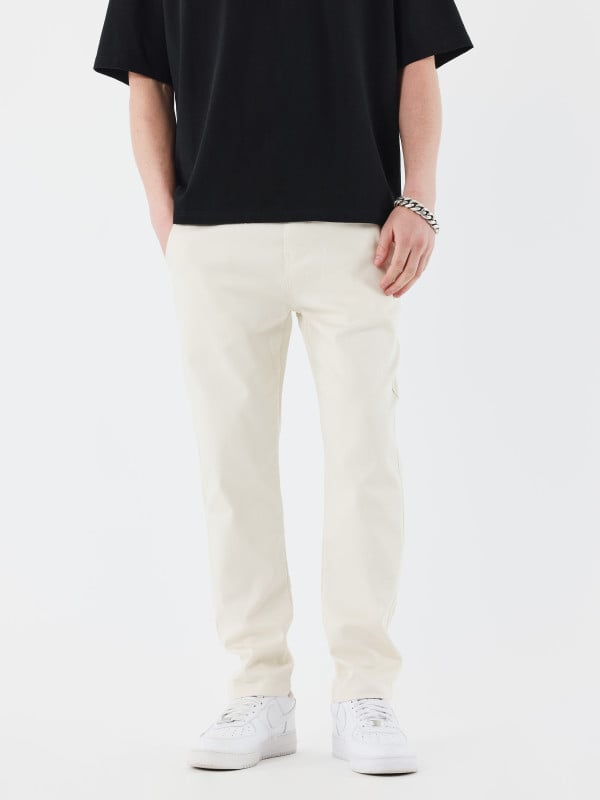 Project X Paris Pantalon Droit