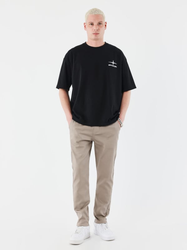 project x paris Pantalon droit