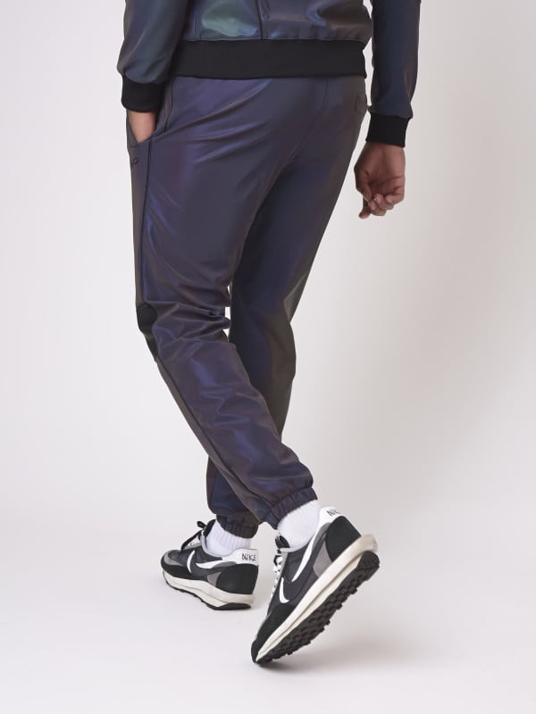 Project X Paris Pantalon Empiècement Reflect