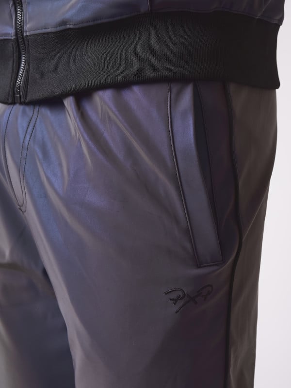 Project X Paris Pantalon Empiècement Reflect