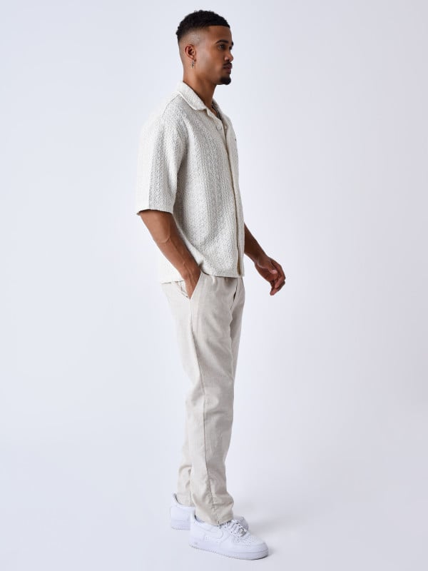 Project X Paris Pantalon En Toile