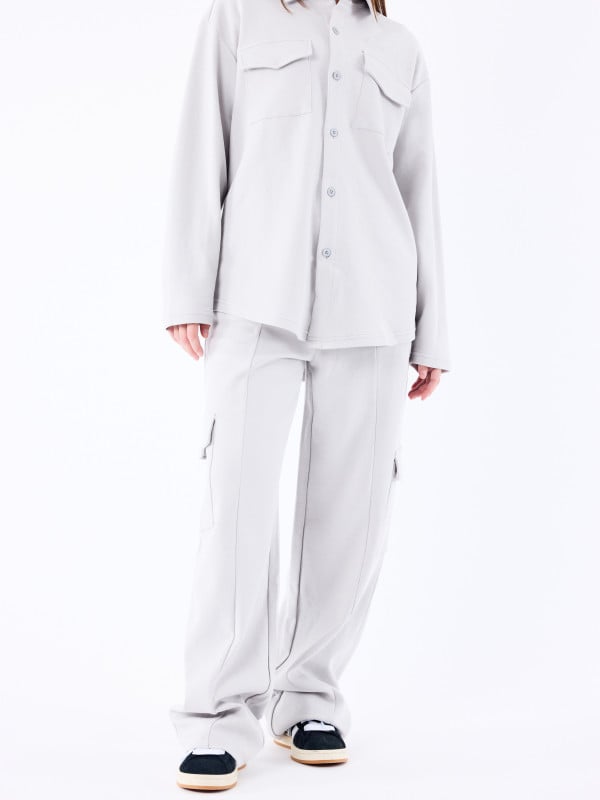 Project X Paris Pantalon Habillé Oversize