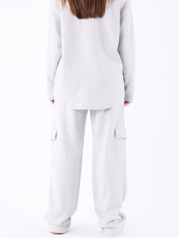 Project X Paris Pantalon Habillé Oversize