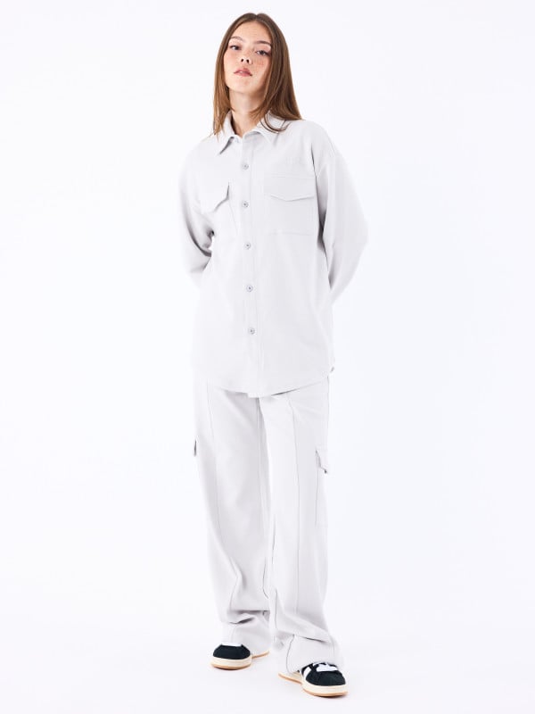 project x paris Pantalon habillé oversize