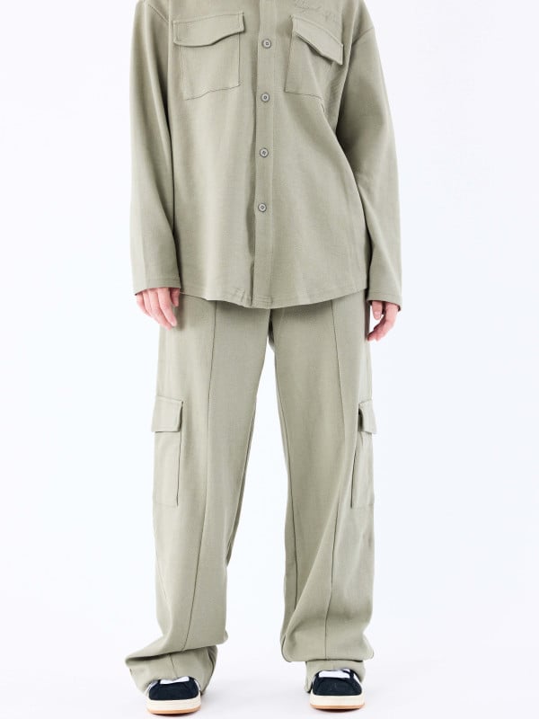 Project X Paris Pantalon Habillé Oversize