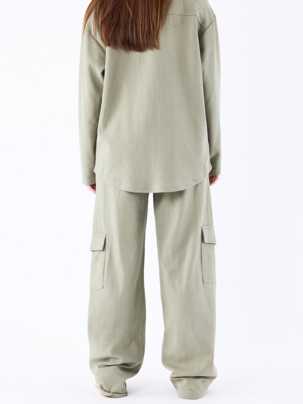 Project X Paris Pantalon Habillé Oversize