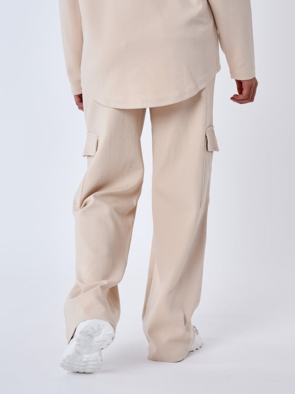 Project X Paris Pantalon Habillé Oversize