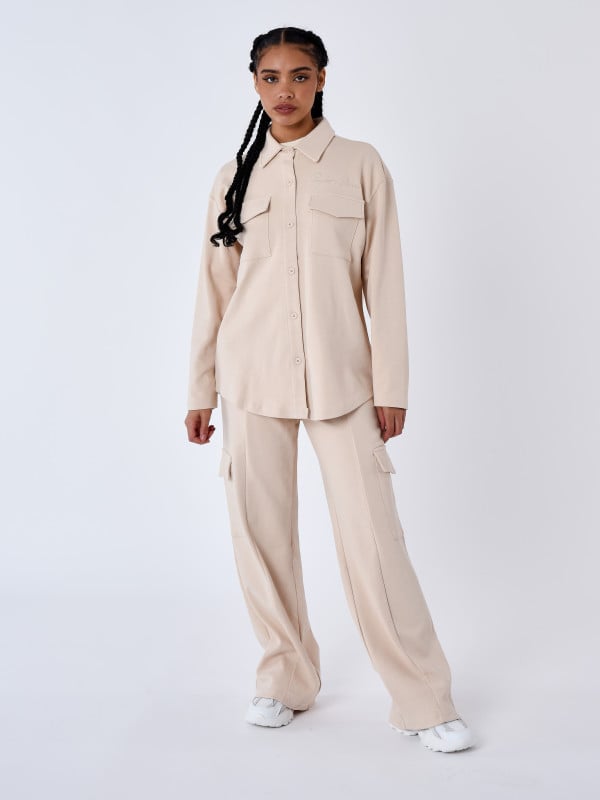 Project X Paris Pantalon Habillé Oversize