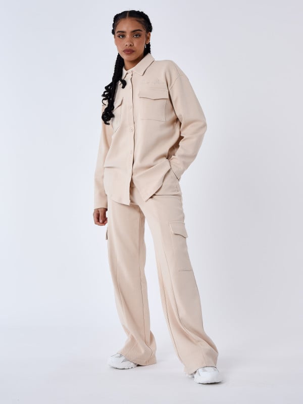 project x paris Pantalon habillé oversize