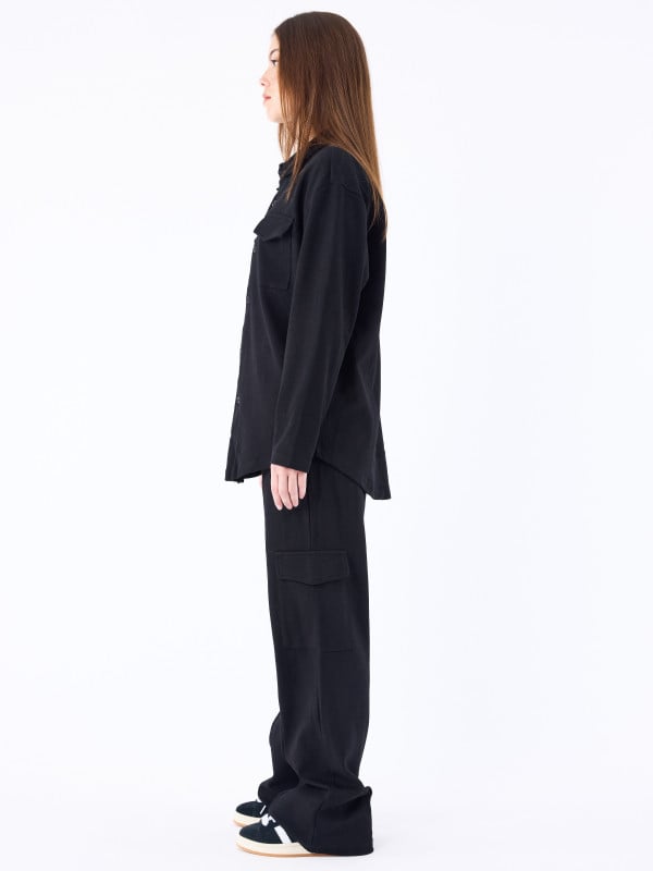 Project X Paris Pantalon Habillé Oversize