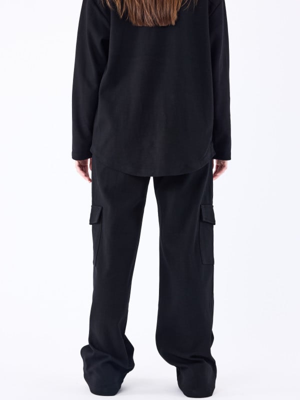 Project X Paris Pantalon Habillé Oversize