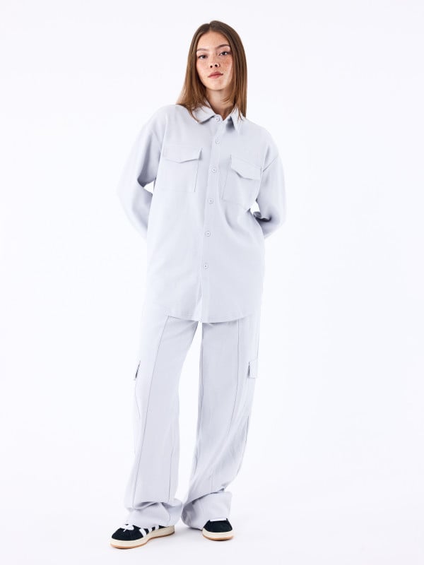 project x paris Pantalon habillé oversize