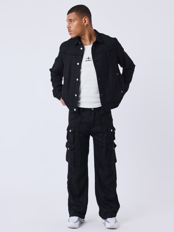 Project X Paris Pantalon Kalash X PXP Bicolore