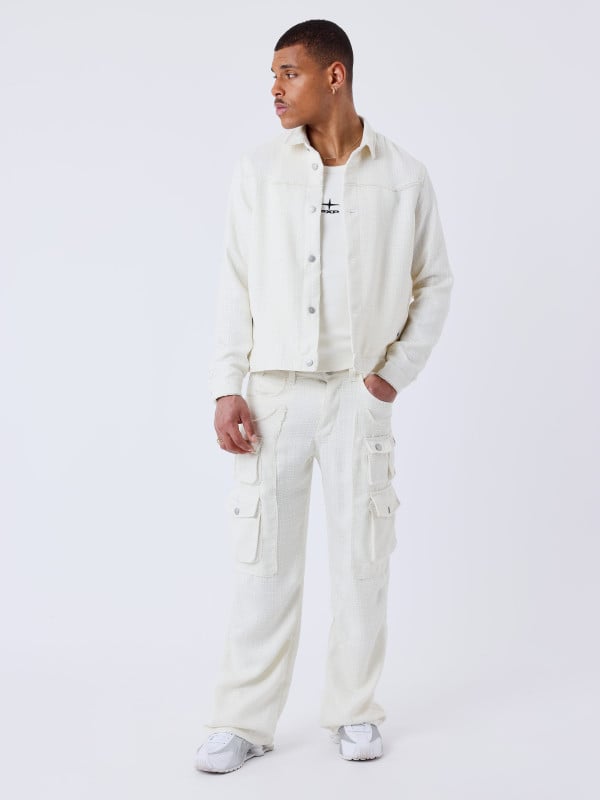Project X Paris Pantalon Kalash X PXP Bicolore