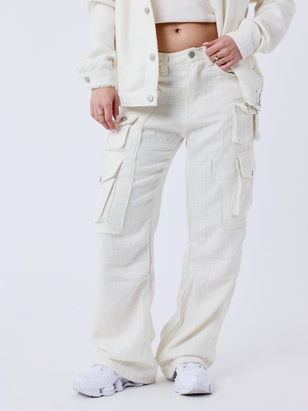 Project X Paris Pantalon Kalash X PXP Bicolore