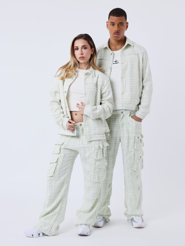 project x paris Pantalon Kalash x PXP bicolore