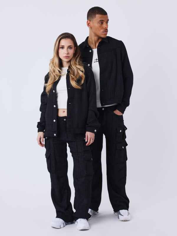 project x paris Pantalon Kalash x PXP bicolore