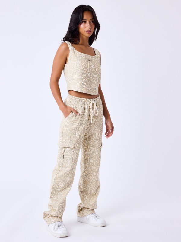 Project X Paris Pantalon Nazca