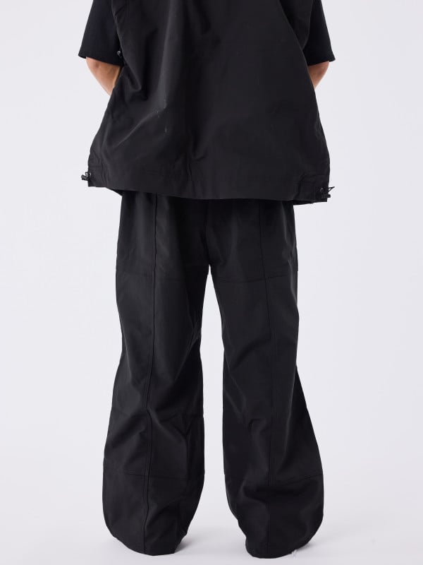 Project X Paris Pantalon Oversize à Découpes