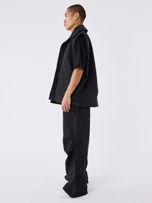 Project X Paris Pantalon Oversize à Découpes