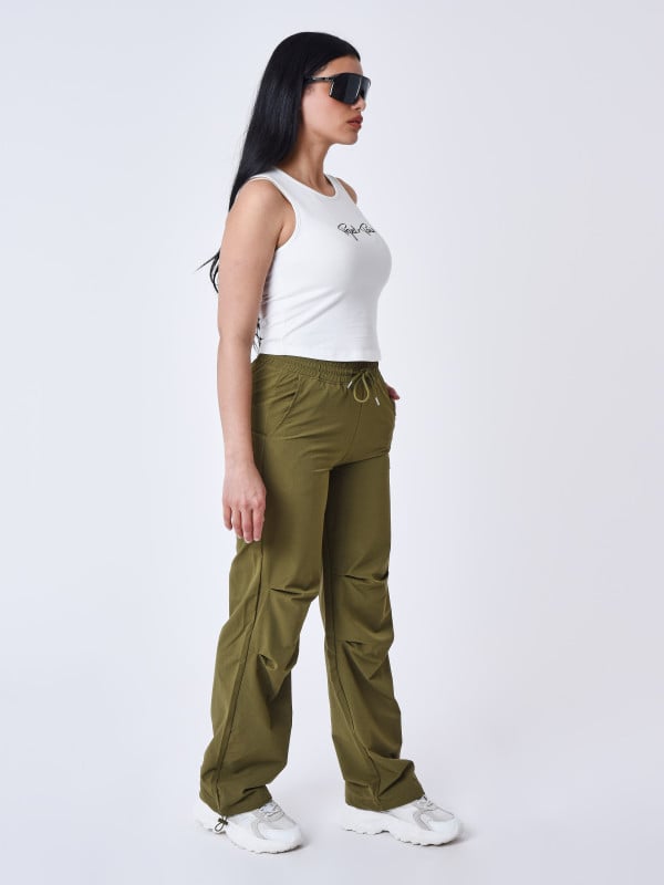 Project X Paris Pantalon Parachute