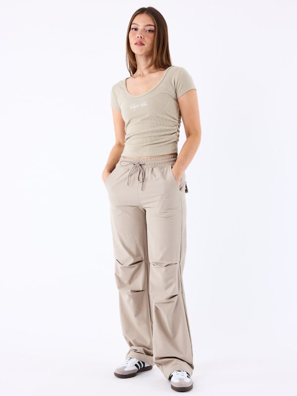project x paris Pantalon parachute