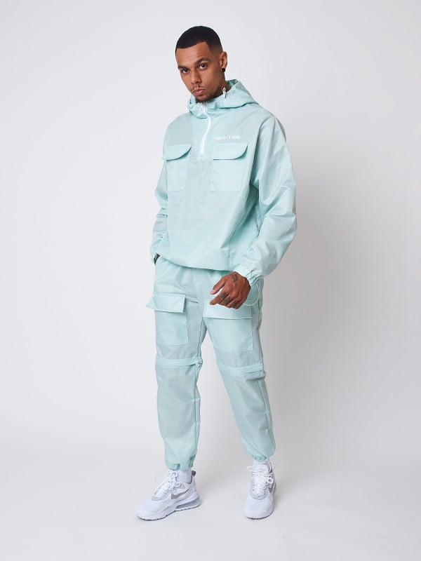 Project X Paris Pantalon Poches Plaquées Basic