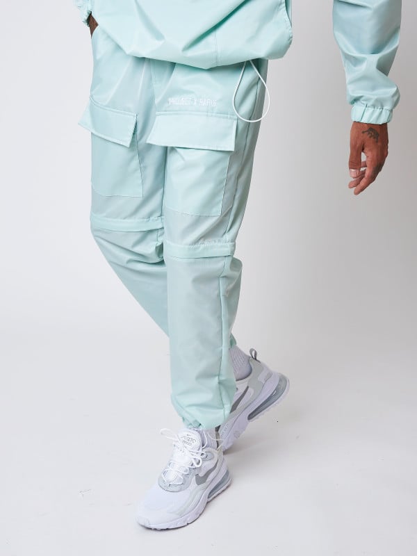 Project X Paris Pantalon Poches Plaquées Basic