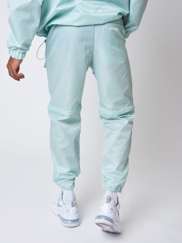 Project X Paris Pantalon Poches Plaquées Basic