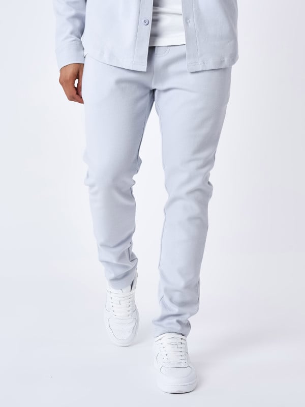 Project X Paris Pantalon Signature Cotelé