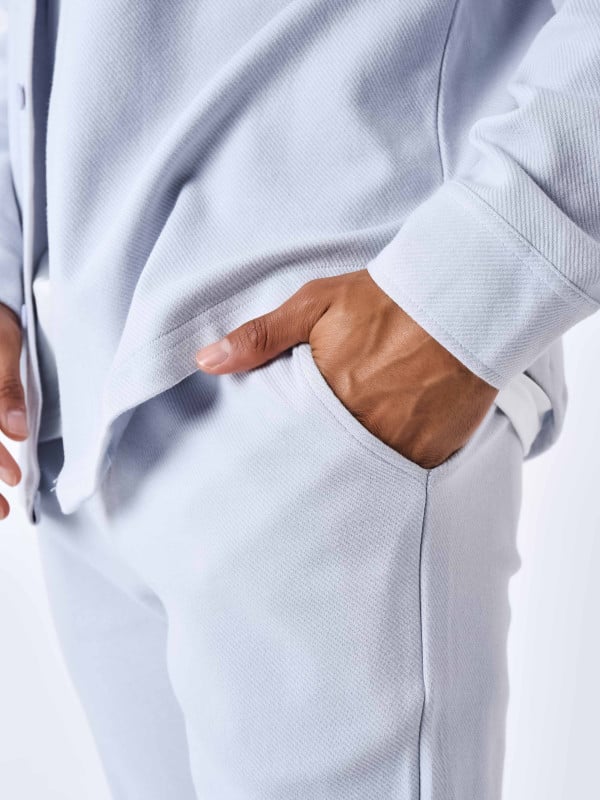 Project X Paris Pantalon Signature Cotelé