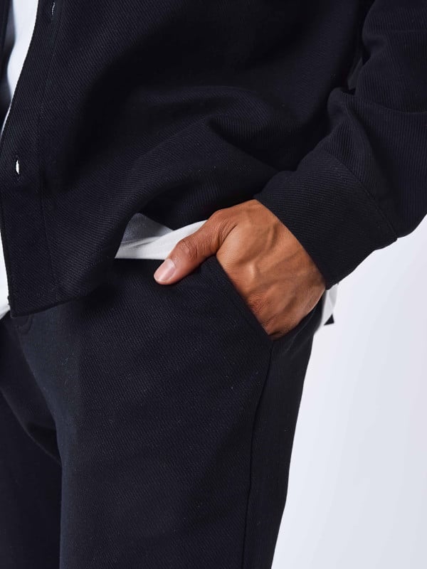 Project X Paris Pantalon Signature Cotelé