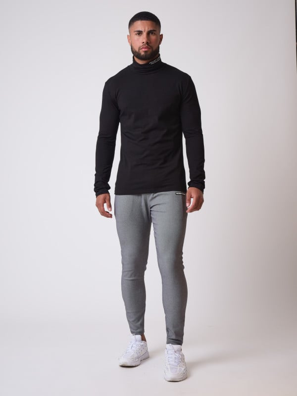 Project X Paris Pantalon Slim Texturé