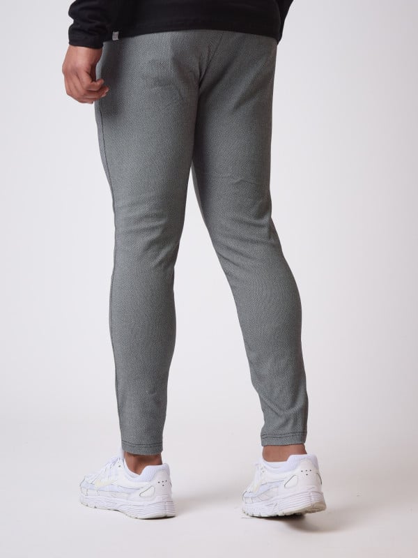 Project X Paris Pantalon Slim Texturé