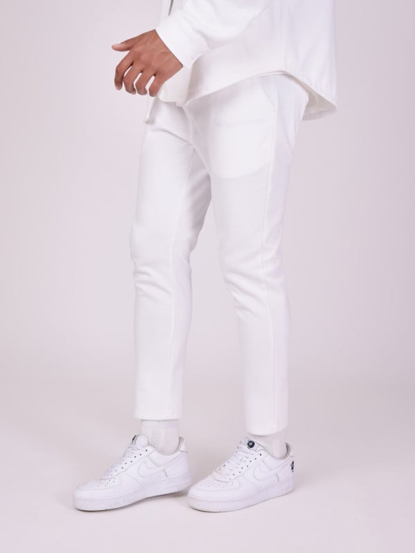 project x paris Pantalon style chino basic