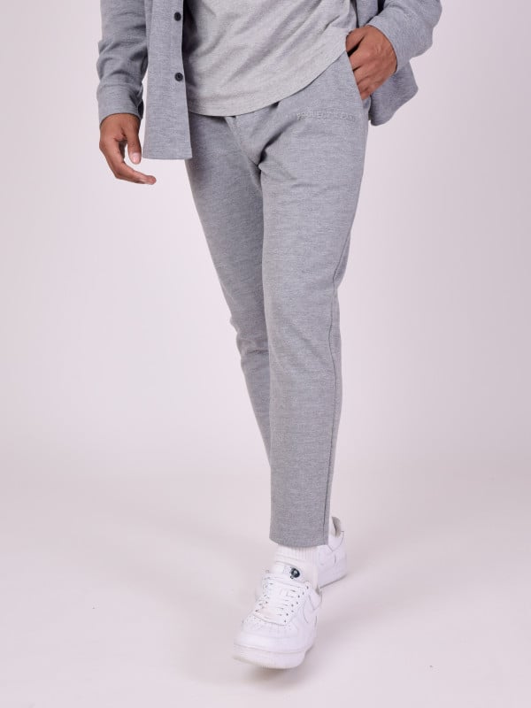 project x paris Pantalon style chino basic