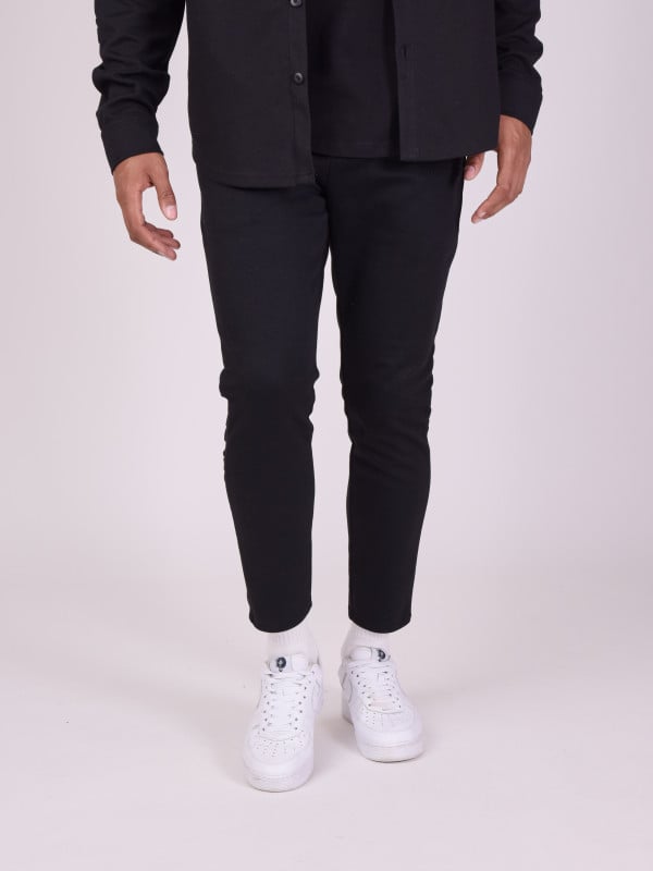 project x paris Pantalon style chino basic