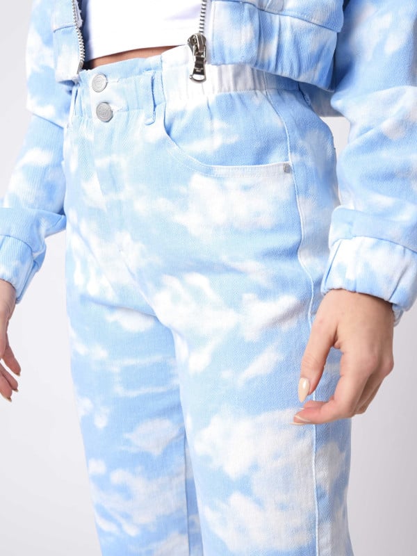 Project X Paris Pantalon Style Paper Bag