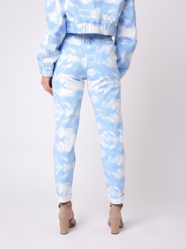 Project X Paris Pantalon Style Paper Bag