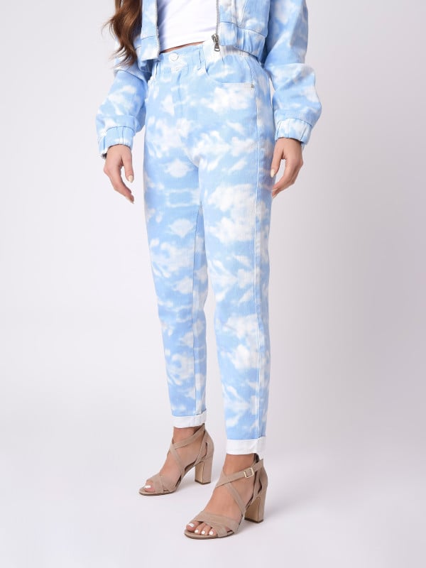 Project X Paris Pantalon Style Paper Bag