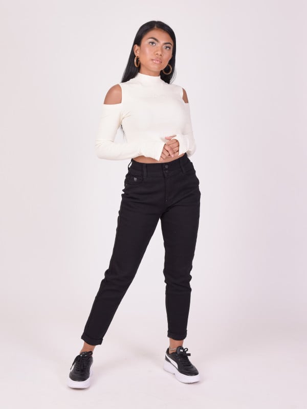 Project X Paris Pantalon Style Paper Bag