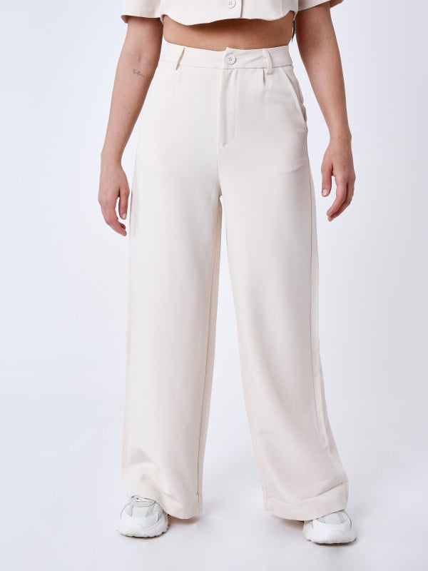 Project X Paris Pantalon Style Tailleur