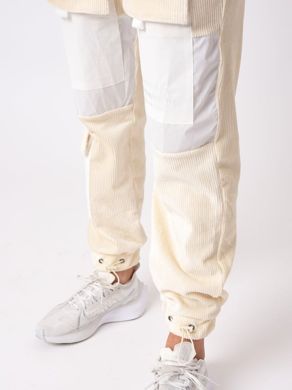 Project X Paris Pantalon Velours Cotelé